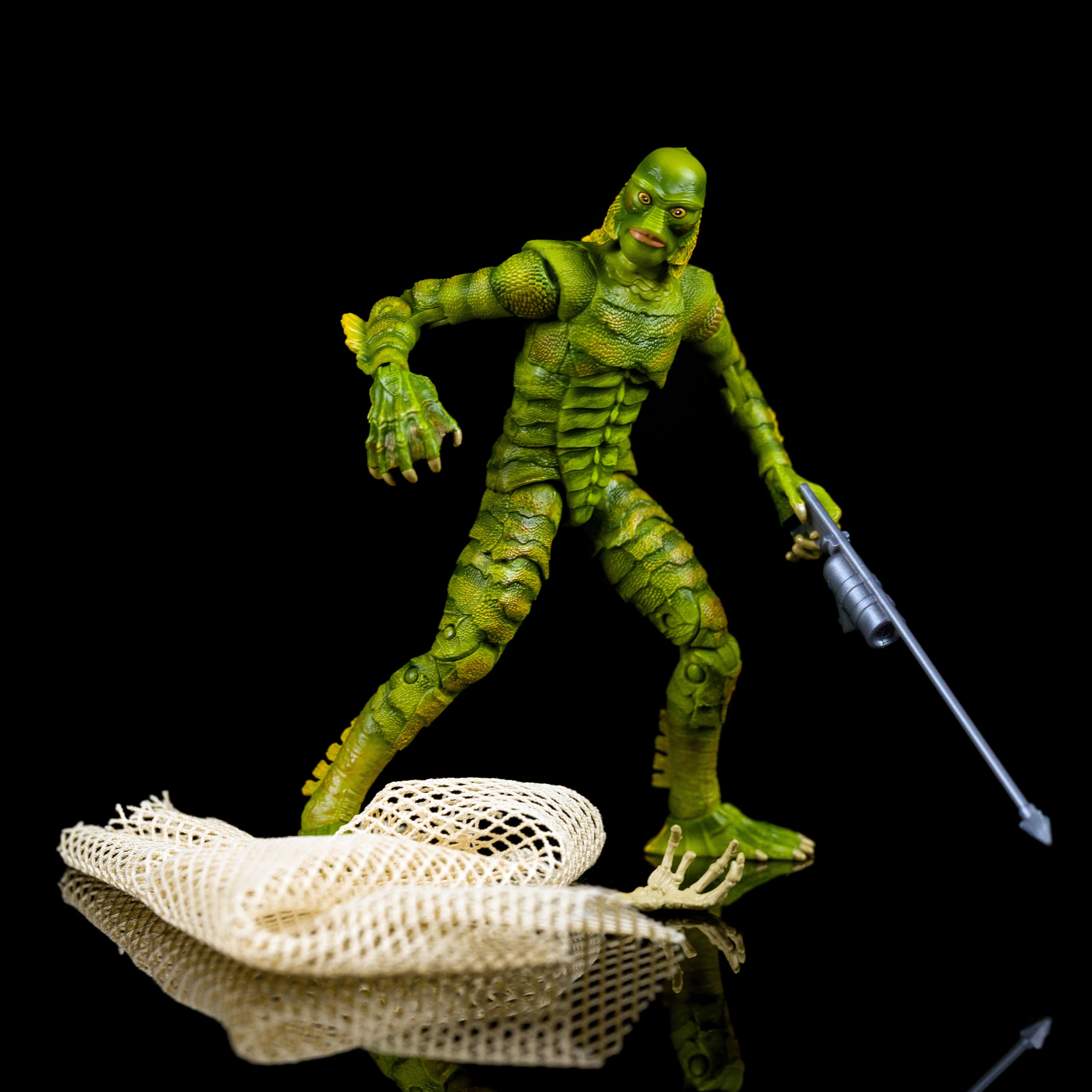Universal Monsters 6" Action Figure Set - Image 10