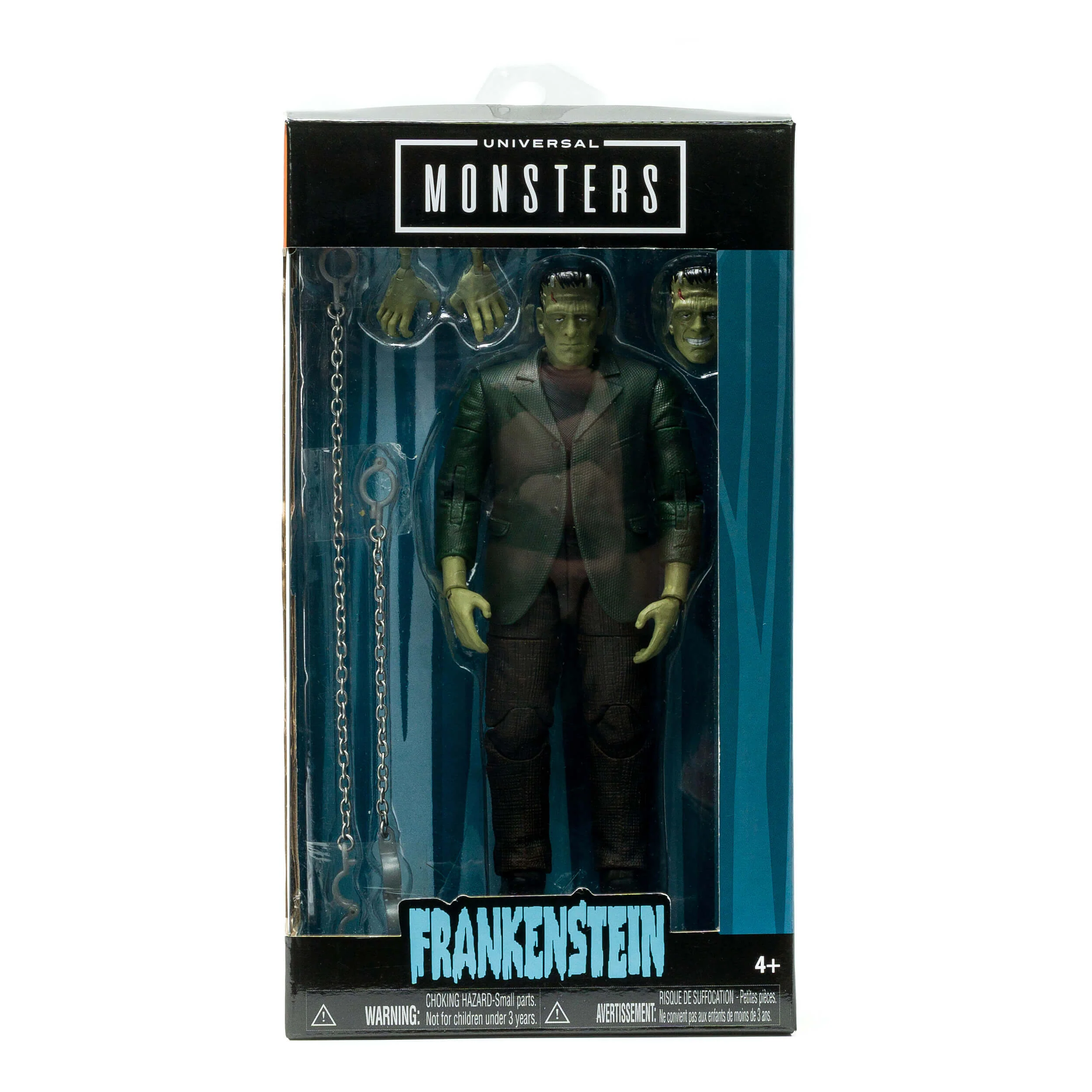 Universal Monsters 6" Action Figure Set - Image 2
