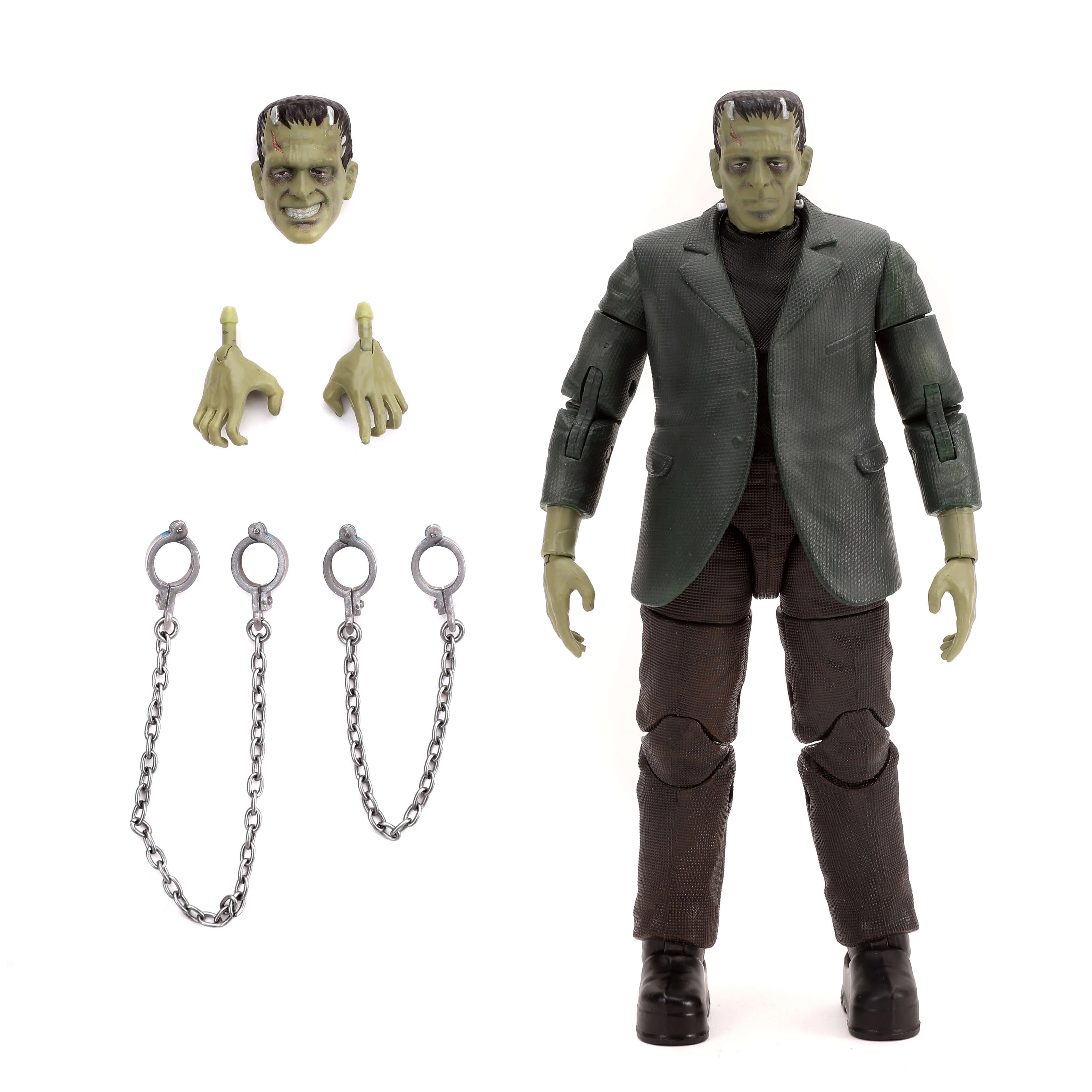 Universal Monsters 6" Action Figure Set - Image 3