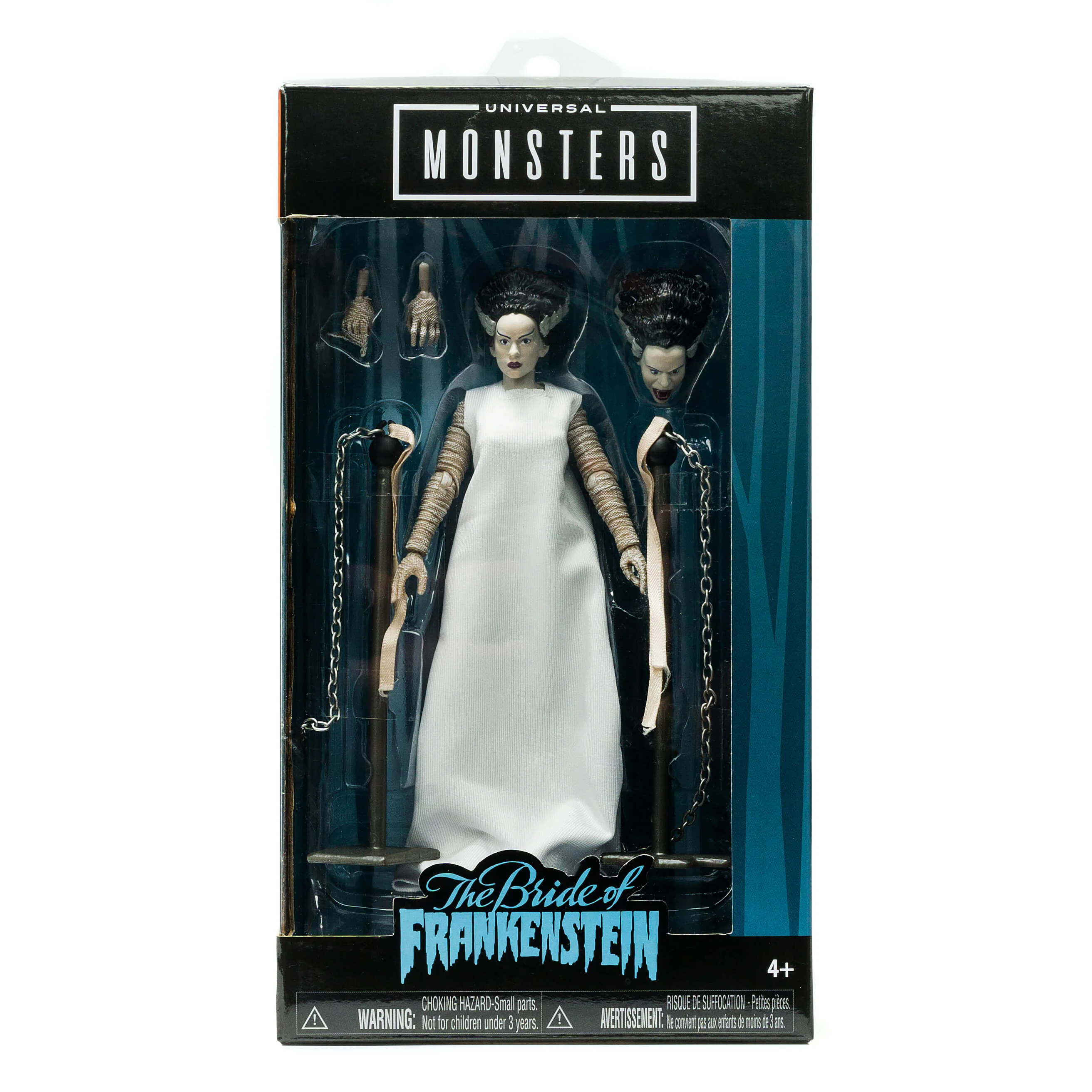 Universal Monsters 6" Action Figure Set - Image 4