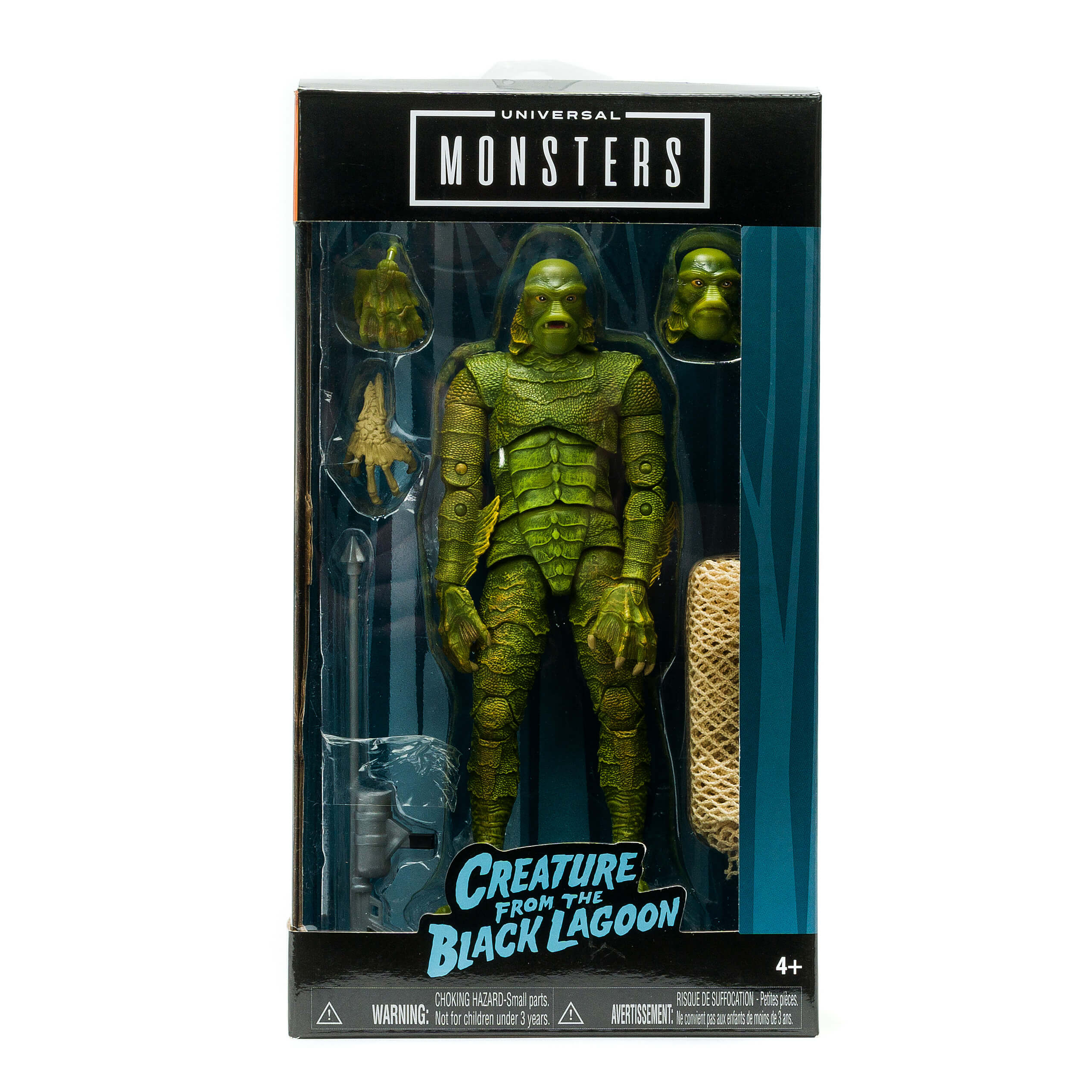 Universal Monsters 6" Action Figure Set - Image 6
