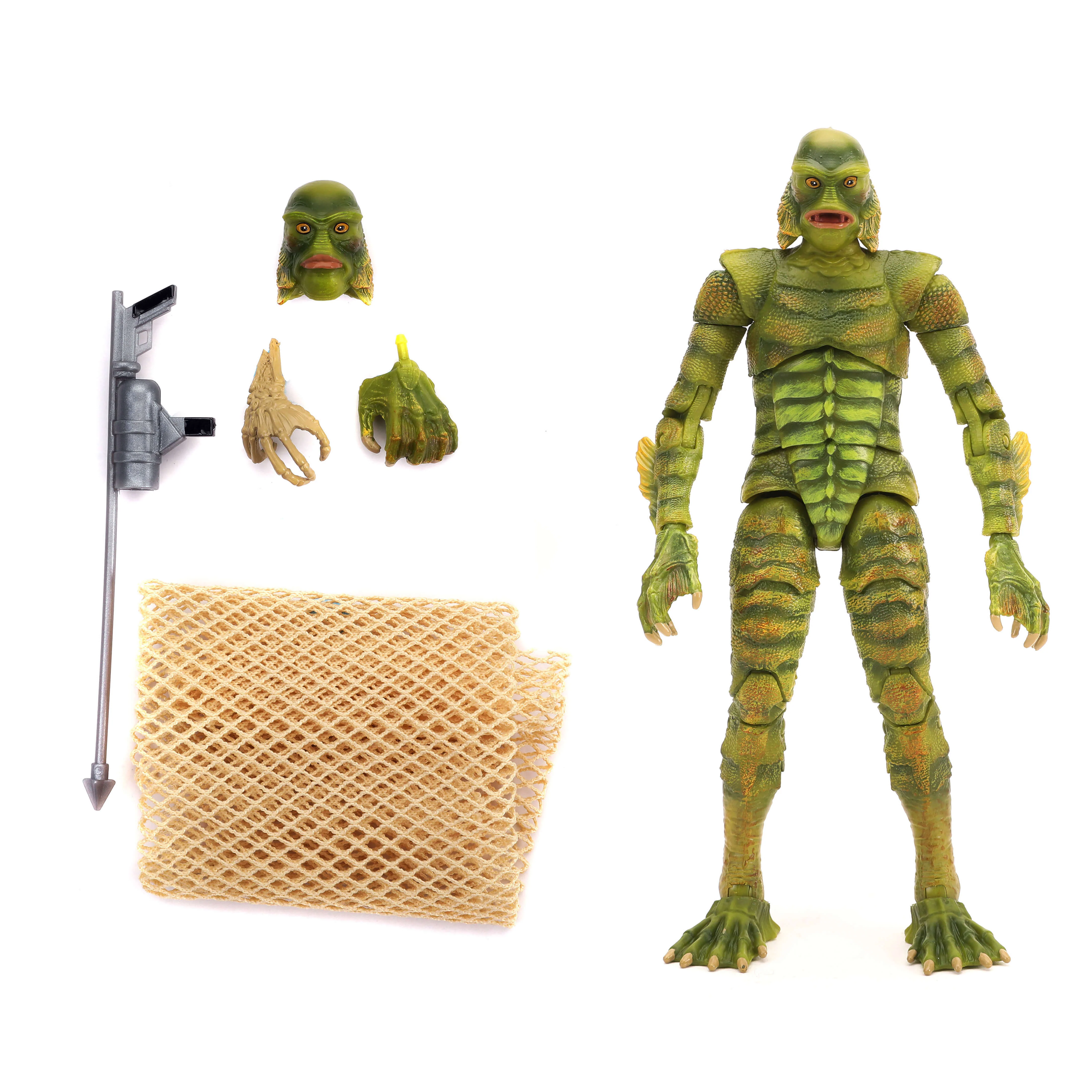 Universal Monsters 6" Action Figure Set - Image 7