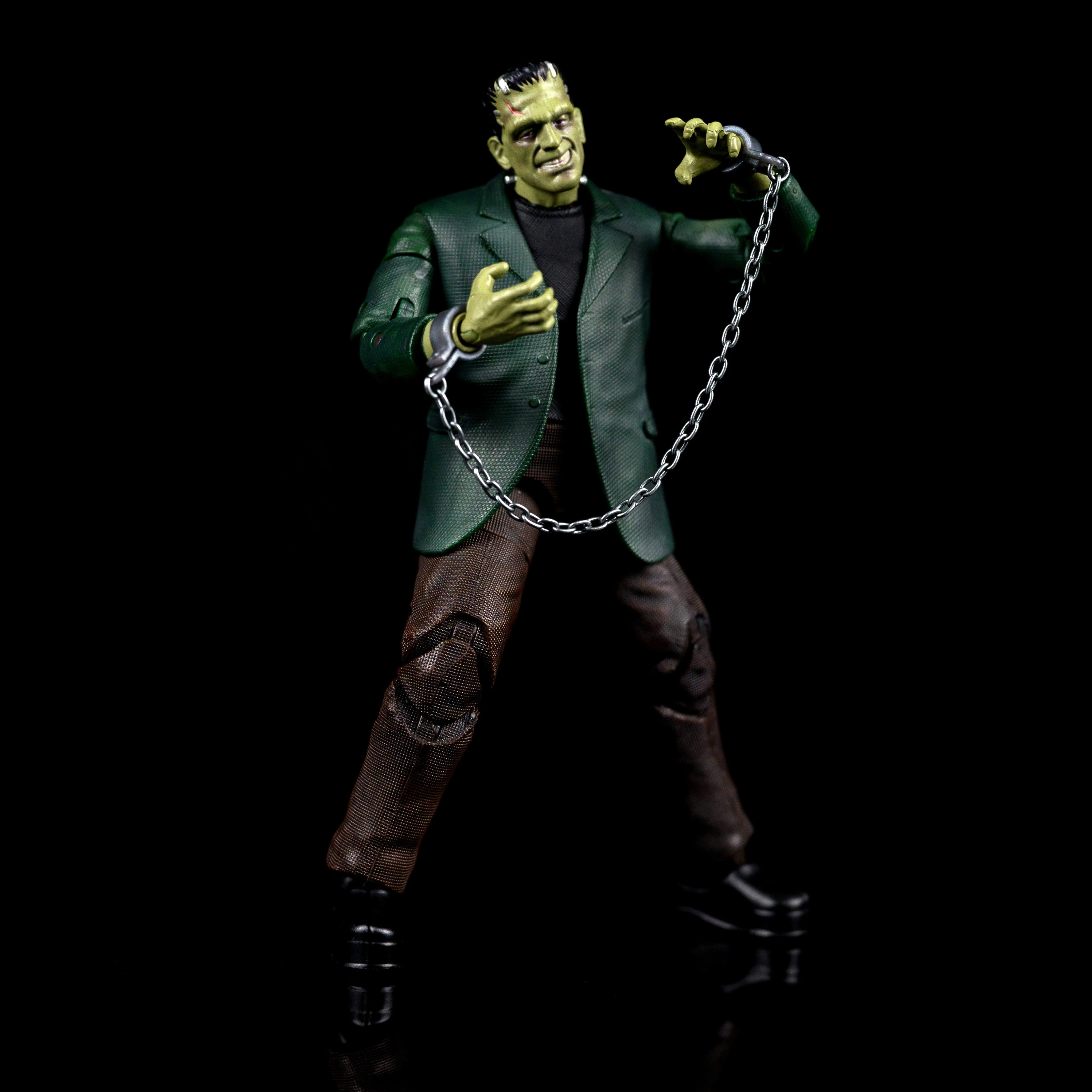 Universal Monsters 6" Action Figure Set - Image 8