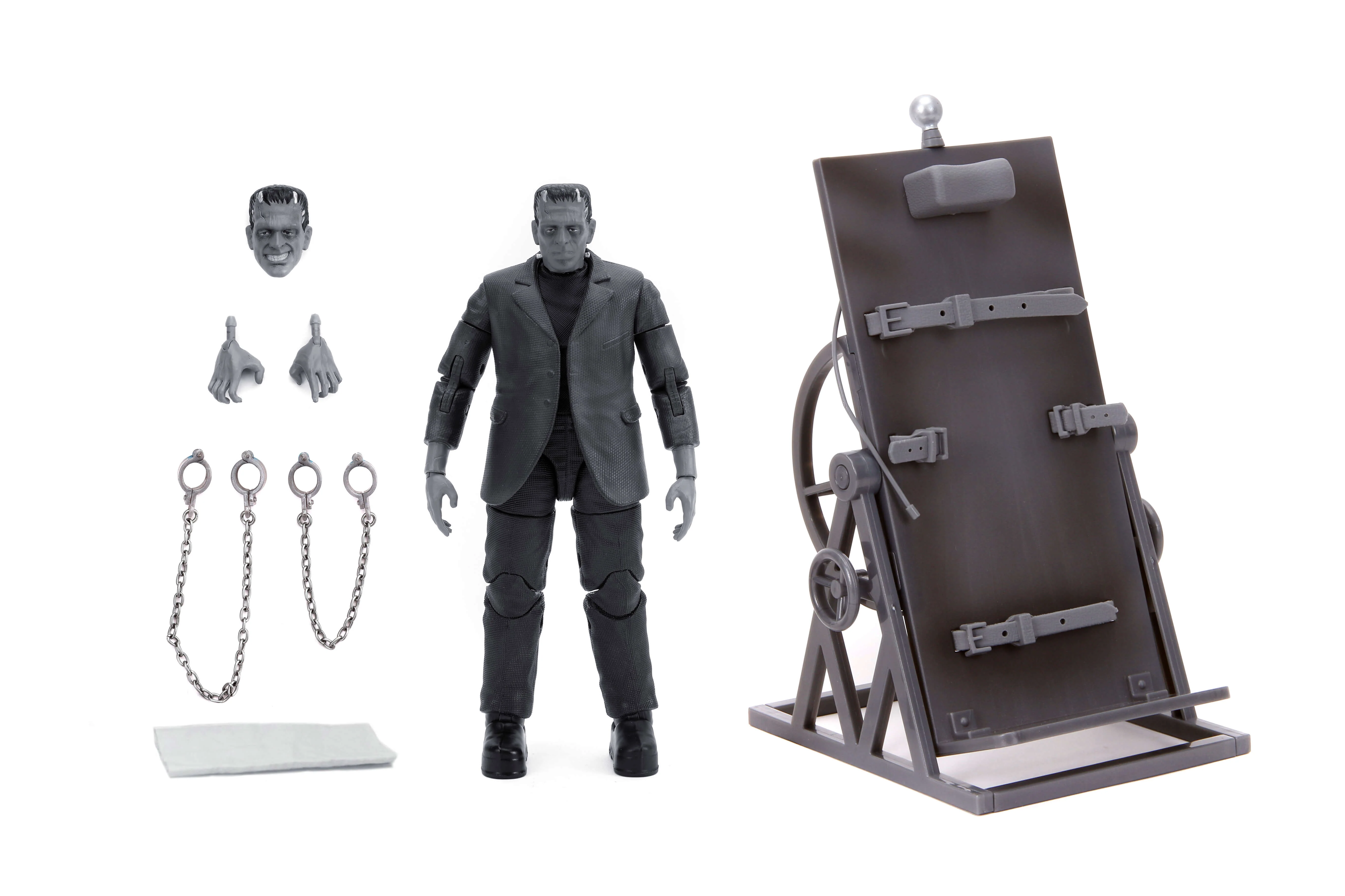 Universal Monsters 6" Frankenstein's Monster Deluxe Set (Exclusive) - Image 6